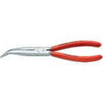 Knipex Elektronik- u. Feinmechanik Flachrundzange 40° gebogen 200 mm 26 21 200 (26 21 200)