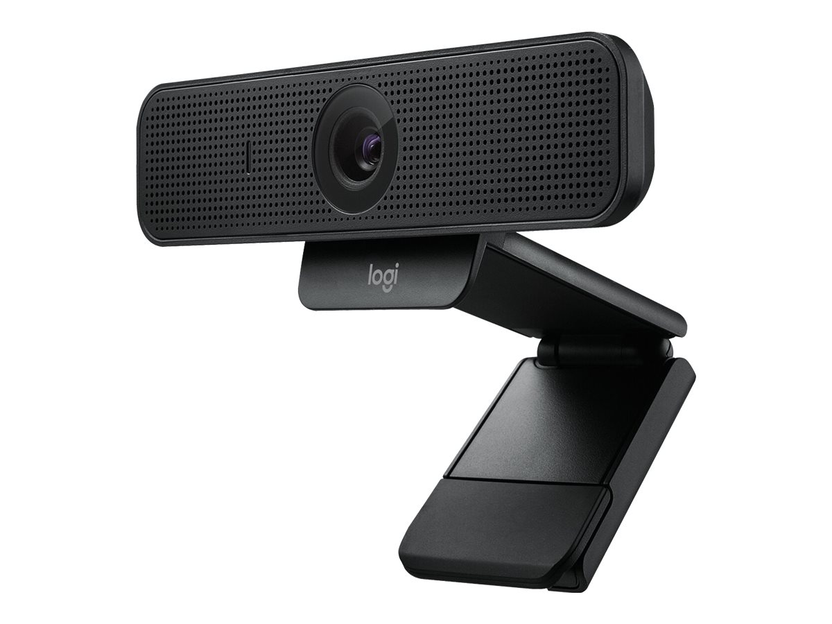 Logitech Webcam C925e 1920 x 1080 Schwarz