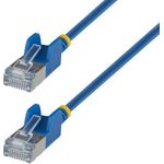 STARTECH 4M ULTRA SLIM CAT6A CABLE . (N6APATSTP34BLS4M)
