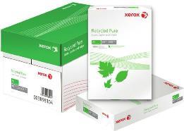 XEROX Recycled Pure+ - A4 (210 x 297 mm) - 80 g/m² - 500 Blatt wiederhergestellt - Normalpapier