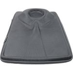 honju HOME Hemdtasche | grau | bulk | 62523 (62523)