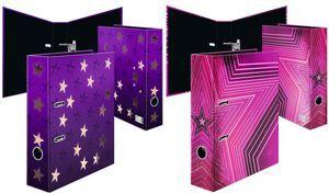 HERMA Ordner A4 Karton Stars (20146)