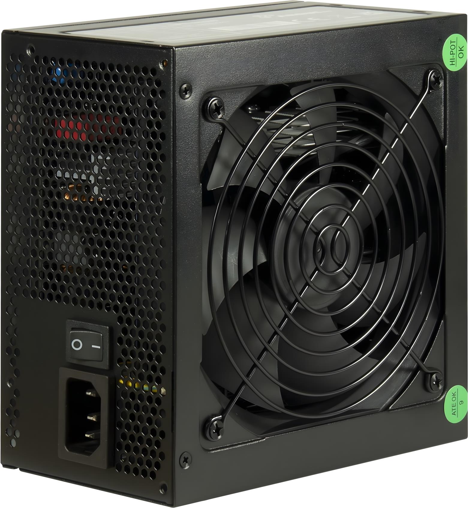 Inter-Tech Netzteil 850W ArgusNT BPS-850 Bronze ATX 3.0 Std. (88882242)