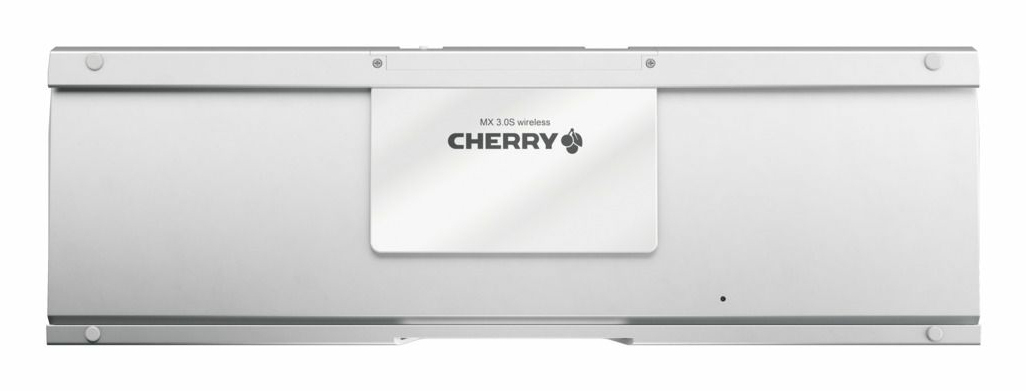CHERRY XTRFY MX 3.0S Mechanische Tastatur QWERTZ Weiß