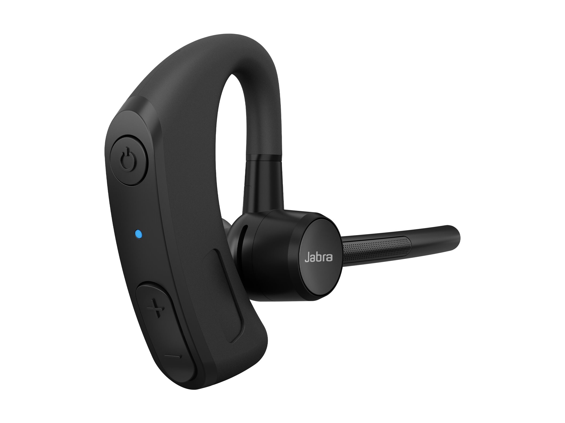 Jabra Perform 45 SE Mono Bluetooth-Headset Noise Cancelling PTT IP54 Schwarz