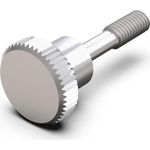 SCHROFF COLLAR SCR. KNURL. M2.5X12.3 (100) - Rack-Zubehör (21101749)