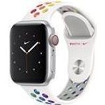 APPLE 40mm Pride Edition Nike Sport Band Regular (MYD52ZM/A)
