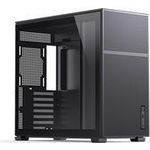 Jonsbo D41 MESH ATX Gehäuse, Tempered Glass - schwarz (D41 MESH BLACK)