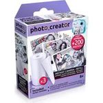 Canal Toys Instant Camera Refill 3 Rolls Weiss (CLK002)