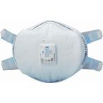 3M Partikelfilter-Atemschutzmaske, FFP3 5 Stück (8835+)