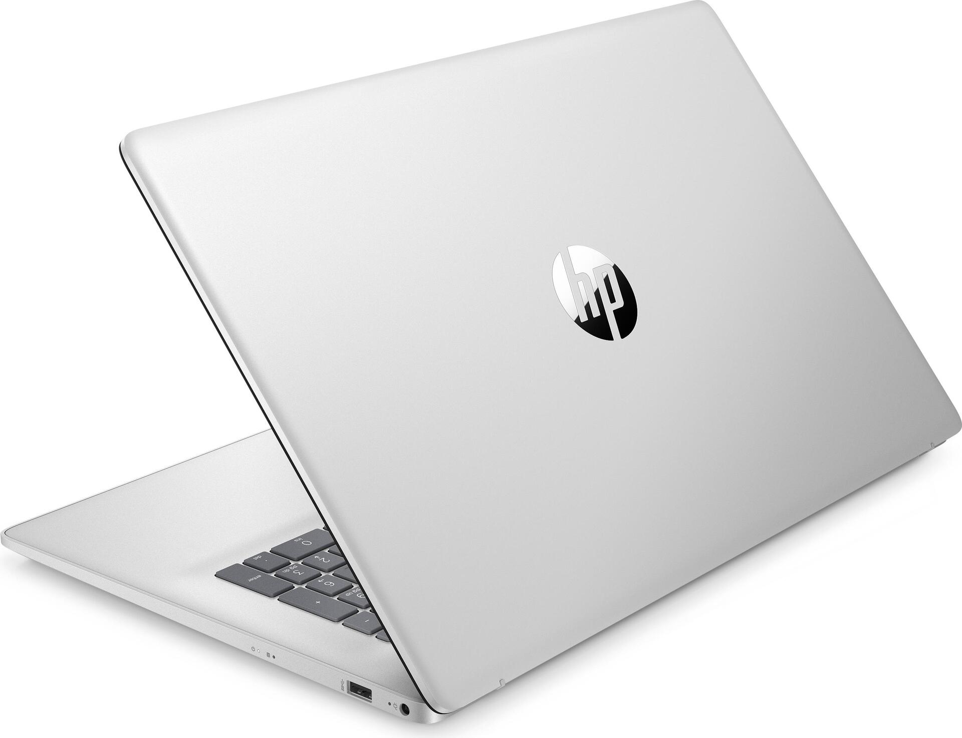 HP Laptop 17-cp3166ng AMD Ryzen™ 7 2 GHz 43,9 cm 17.3\