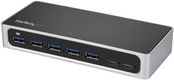 StarTech.com 7 Port USB-C Hub (HB30C5A2CSC)
