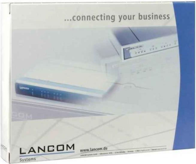 LANCOM Advanced VPN Client Vollversion 1 Benutzer Windows Englisch Deutsch