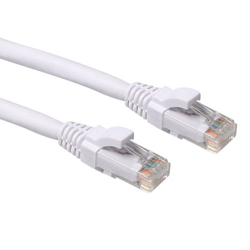 ACT IB6320 Cat6a U/UTP Patchkabel 20 m Weiß