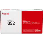 Canon 052 Schwarz original (2199C002)