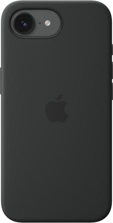 APPLE iPhone 17e Silicone Case with MagSafe Black (MHWD4ZM/A)