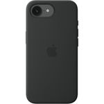 APPLE iPhone 17e Silicone Case with MagSafe Black (MHWD4ZM/A)