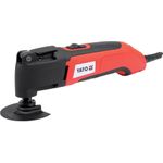 Yato YT-82220 Oszillierendes Multi-Werkzeug Schwarz, Rot 300 W 22000 OPM (YT-82220)