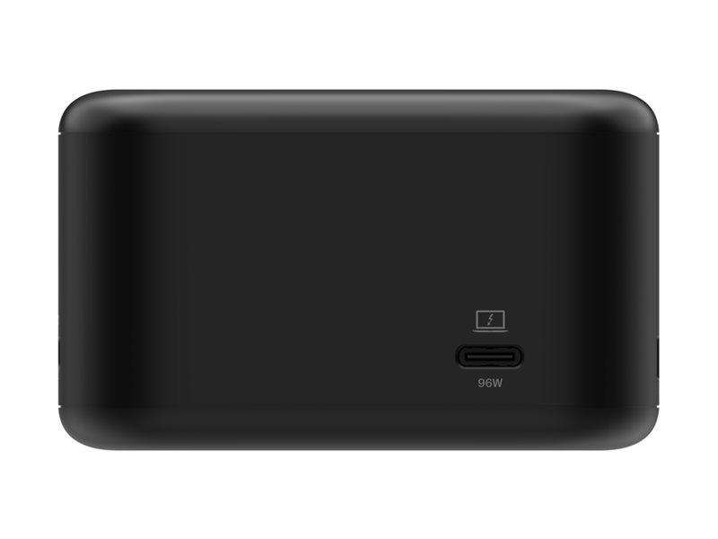 Belkin CONNECT 6-in-1 Core GaN Dockingstation Schwarz