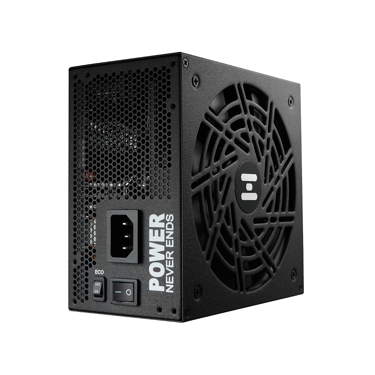 FSP HYDRO TI PRO 1000W PC-Netzteil 80 PLUS Titanium Schwarz