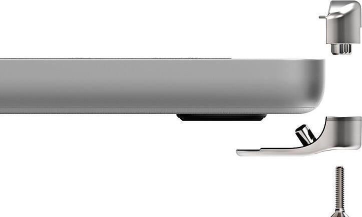 Compulocks MacBook Pro M1 40,60cm (16")  (2021) Ledge Lock Adapter (MBPR16LDG02)