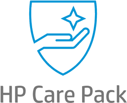 HP Inc Electronic HP Care Pack Hardware Support with Travel Coverage (U61BTE)