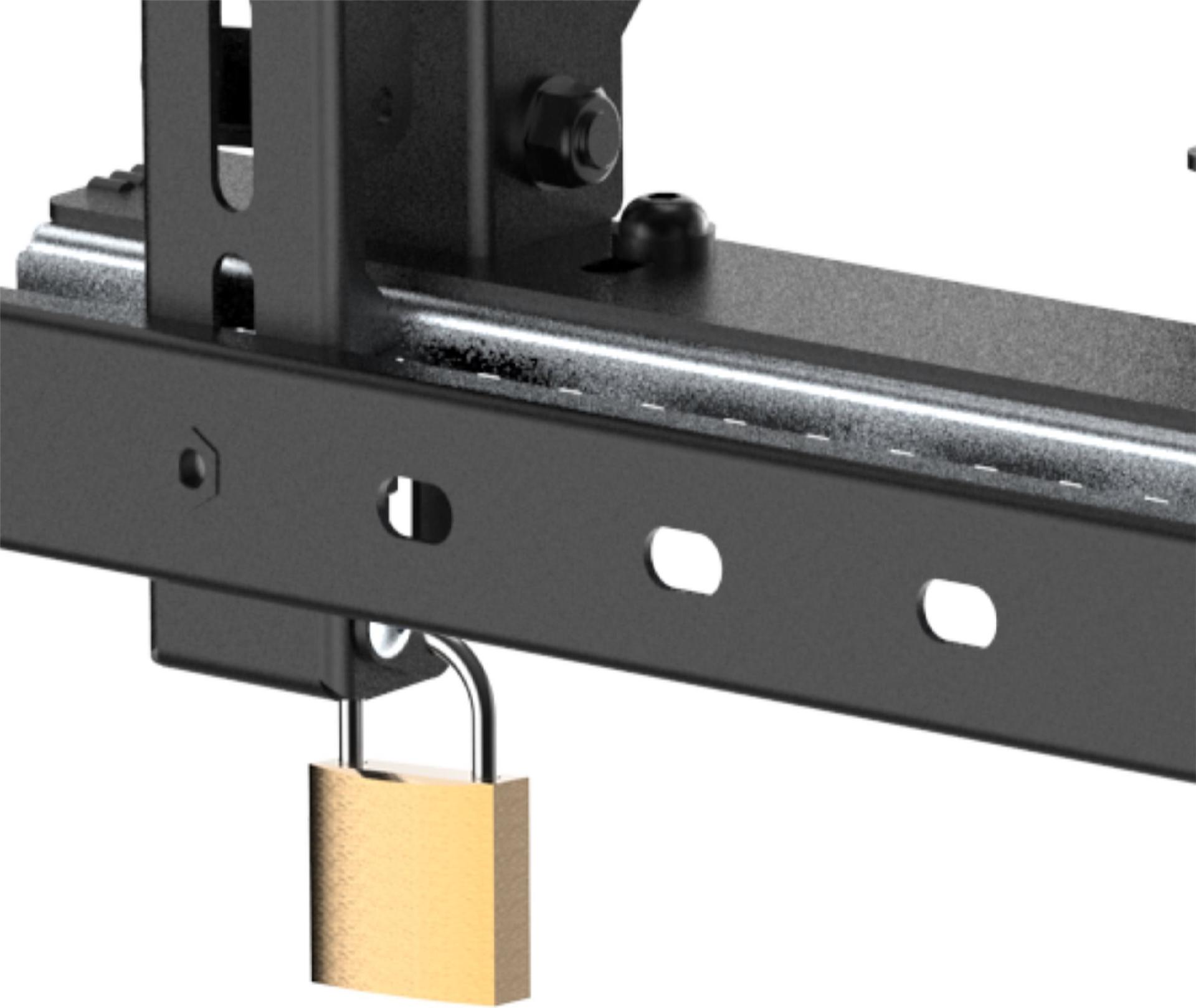 Vision VFM-VW6X4/2 Video Wall Mount VESA 600x400 Schwarz