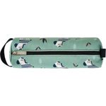 Herlitz Quattro Crazy Zebra Weiches Federmäppchen Polyester Schwarz (50043606)