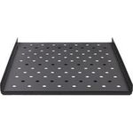 Rockstable 1 HE 19" Schwerlast Fachboden (RS19-SFH610)