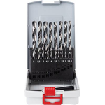 Bosch Accessories 2608577351 Metall-Spiralbohrer-Set 19teilig 1 St.