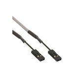 InLine® Audiokabel intern, digital, 2pol Stecker / Stecker, 0,66m (19995A)