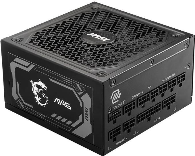 MSI PC- Netzteil MSI MAG A1000GL PCIE5 (306-7ZP9B11-CE0)