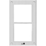 Telecom Behnke 20-4210. Produktfarbe: Aluminium, Material: Aluminium. Breite: 120 mm, Tiefe: 4 mm, Höhe: 210 mm (20-4210)