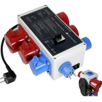 Gossen Metrawatt Prüfadapter (VL2 E (SCHUKO))