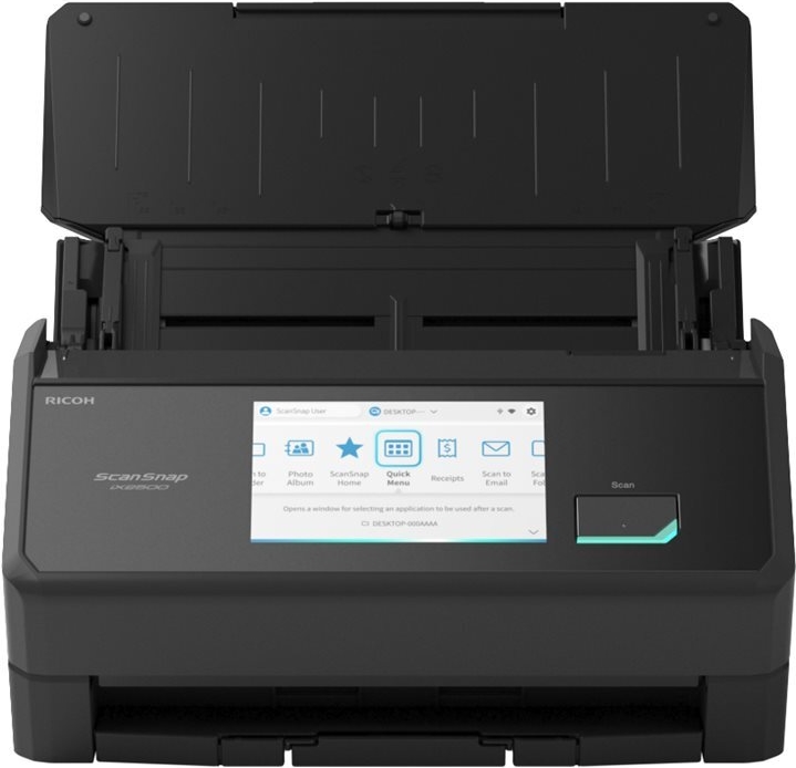 Ricoh ScanSnap iX2500 (PA03860-B001)