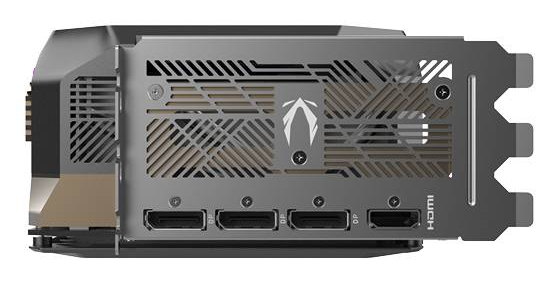 ZOTAC GAMING GeForce RTX 5070 Ti AMP Extreme INFINITY 16 GB GDDR7 Schwarz