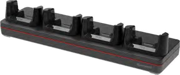 HONEYWELL CT32 Non-booted Net Base, Net base for Ethernet communications and recharging up to four non-booted CT32 terminals. Kit includes net base and power supply, no power cord. Compatible with CT32 scan handle. (CT32-NB-UVN-0)