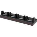 HONEYWELL CT32 Non-booted Net Base, Net base for Ethernet communications and recharging up to four non-booted CT32 terminals. Kit includes net base and power supply, no power cord. Compatible with CT32 scan handle. (CT32-NB-UVN-0)