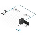 LINDY USB3.0 Active Extension Cable Pro (43361)