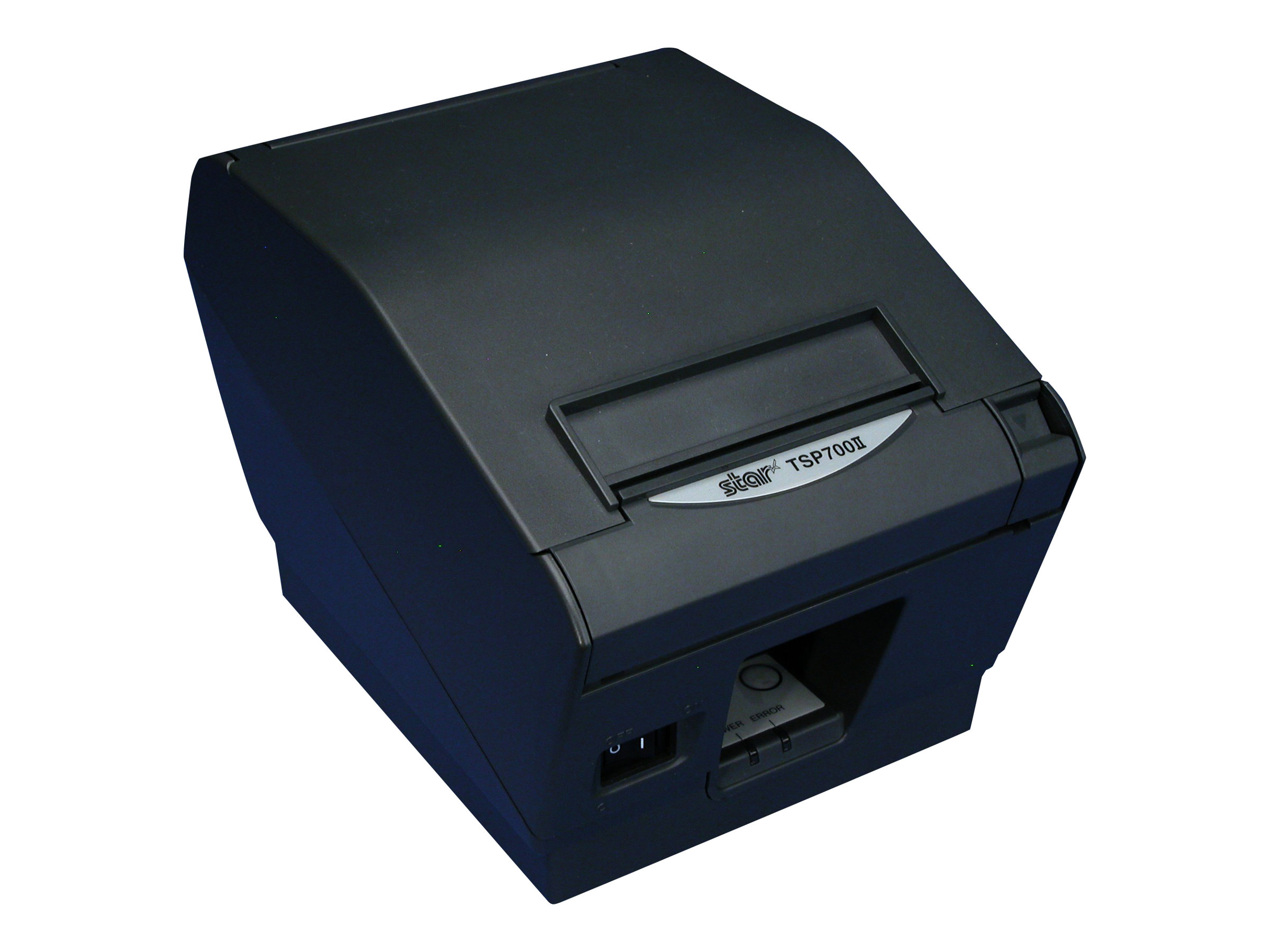 Star Micronics Star TSP TSP743UII-24 Belegdrucker Thermodirekt USB Cutter Grau