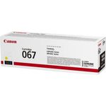 Canon 067 Gelb original (5099C002)