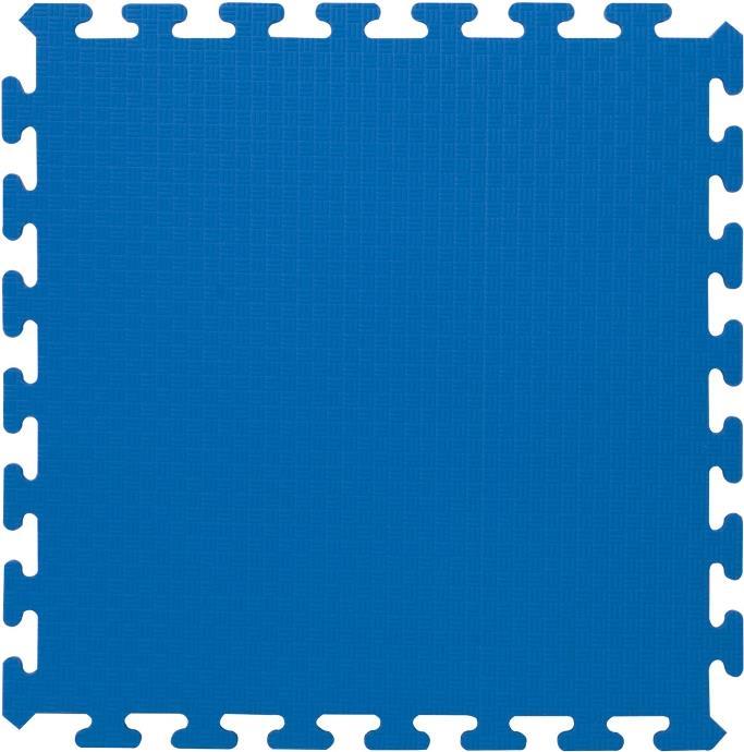 Jamara Puzzle mats Blau (460421)