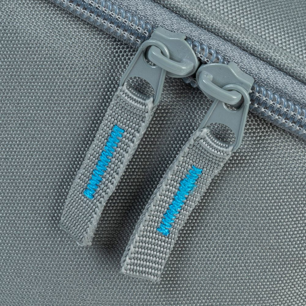 Rivacase Germio 5705 Kühltasche 5 l Polyester Grau