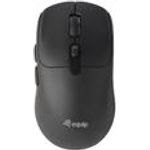 Equip Kompaktmaus Wireless Dual Mode 6Btn L+R schwarz (245123)