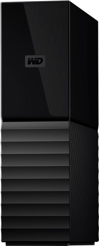 WD My Book WDBBGB0030HBK 3 TB 3.5" USB 3.0 Schwarz