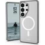 UAG Urban Armor Gear Dot Case mit Magnet-Modul | Samsung Galaxy S26 Ultra | true ice (transparent)/ash (grau) | 214547114331 (214547114331)