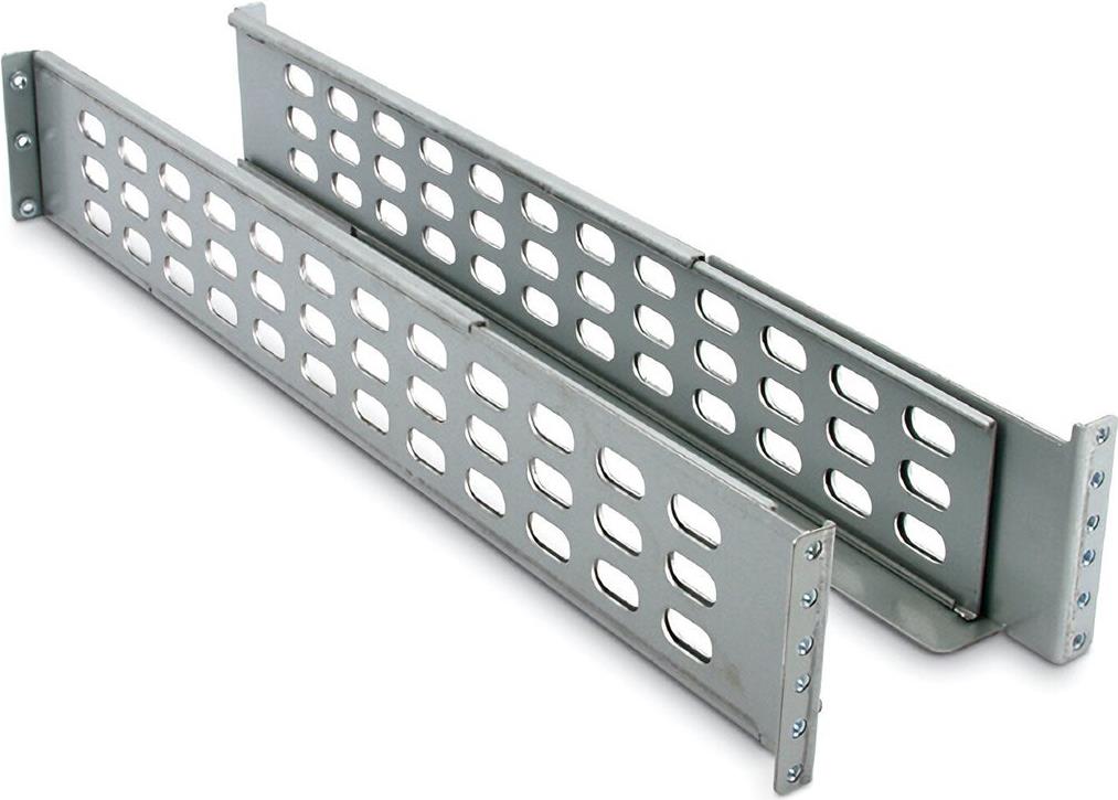 APC SU032A Rack-Schienen-Kit für 4-Pfosten-Racks Grau