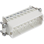 LappKabel Stifteinsatz EPIC® H-A 16 10530000 Gesamtpolzahl 16 + PE 1 St. (10530000)