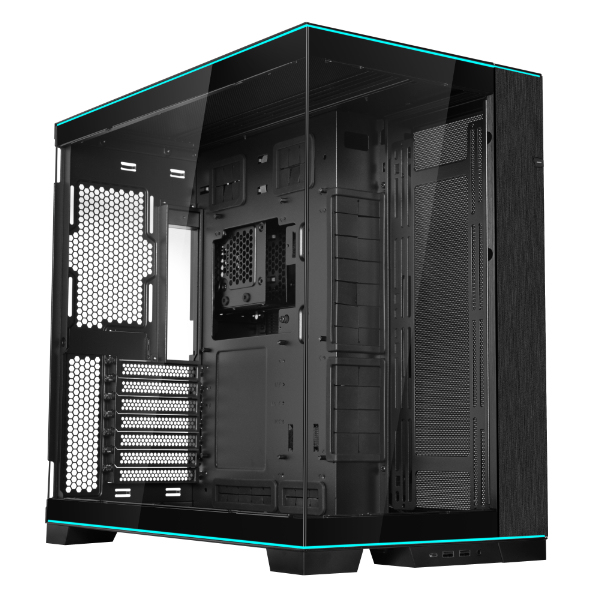 Lian Li O11D EVO RGB Midi-Tower Schwarz
