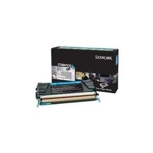 Lexmark Cyan Original (C748H3CG)